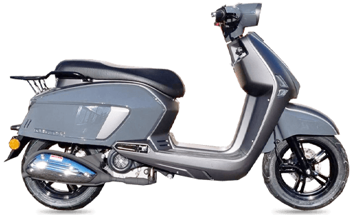 AJS Barletta 50cc